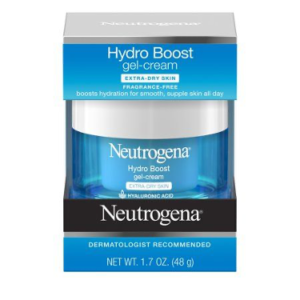 Hydro Boost gel cream