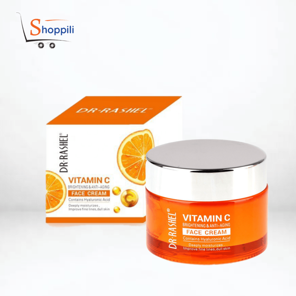 dr rashel vitamin c cream - 50g Best price at Shoppili